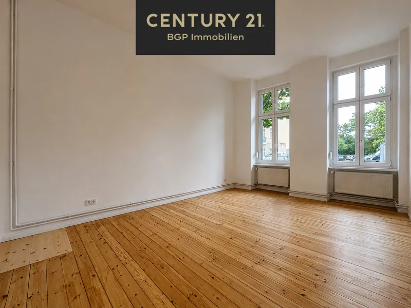 Zwei-Zimmer-Wohnung im Erdgeschoss – VH EG li. — photo 1